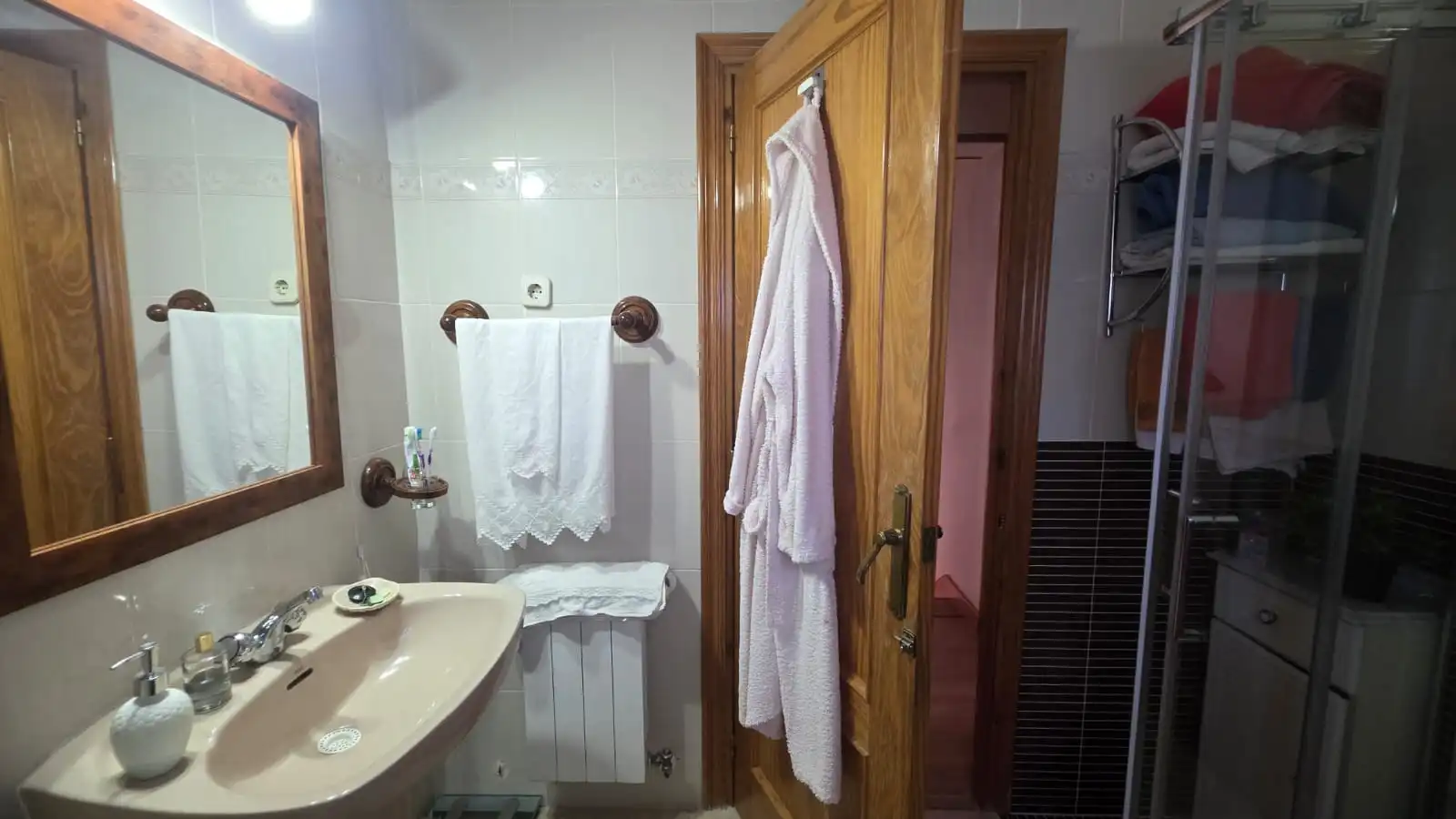 Villa mit Pool zum Verkauf in Manzanares El Real, imagen 28