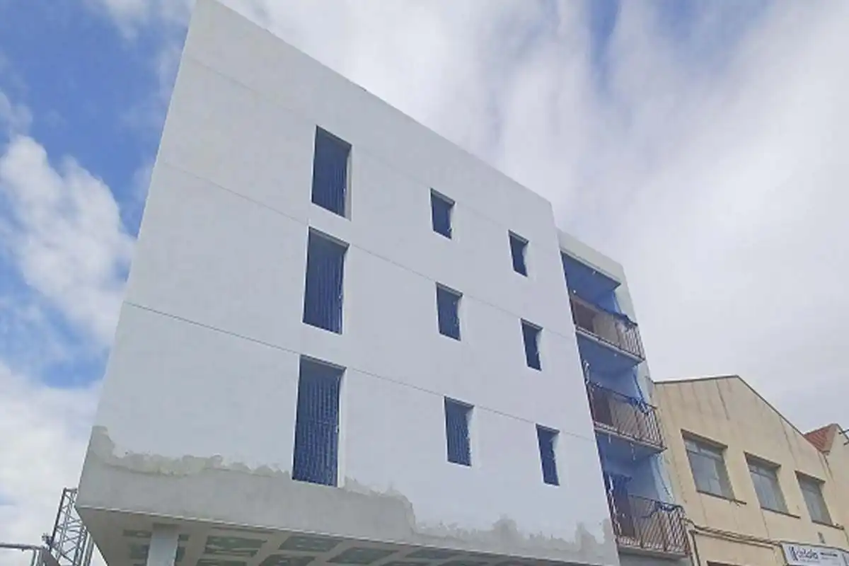 Wohnung zum Verkauf in Carrer de las Navas de Tolosa, 105, Segle XX
