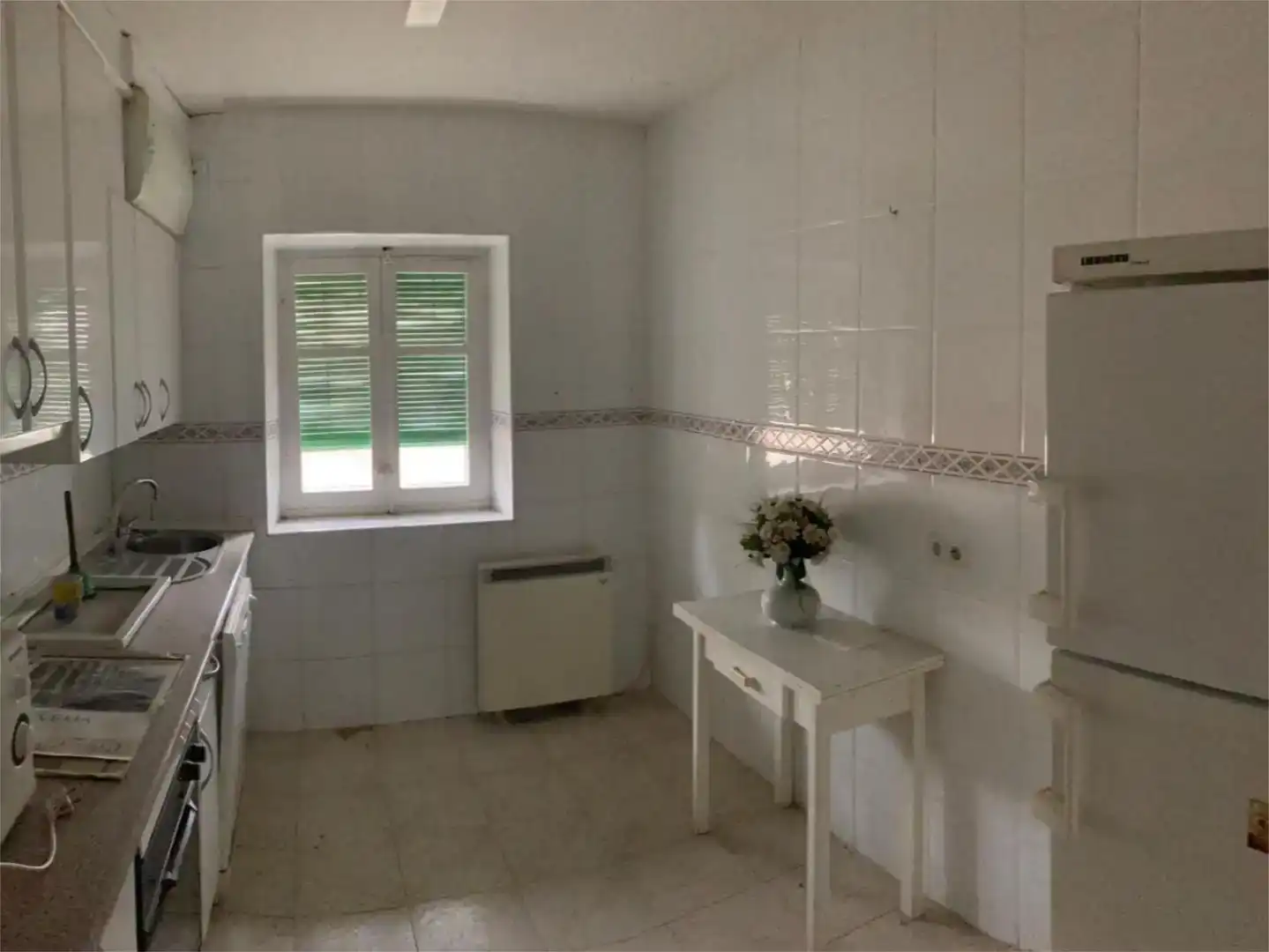 Cuina de Casa o xalet en venda en Segovia Capital