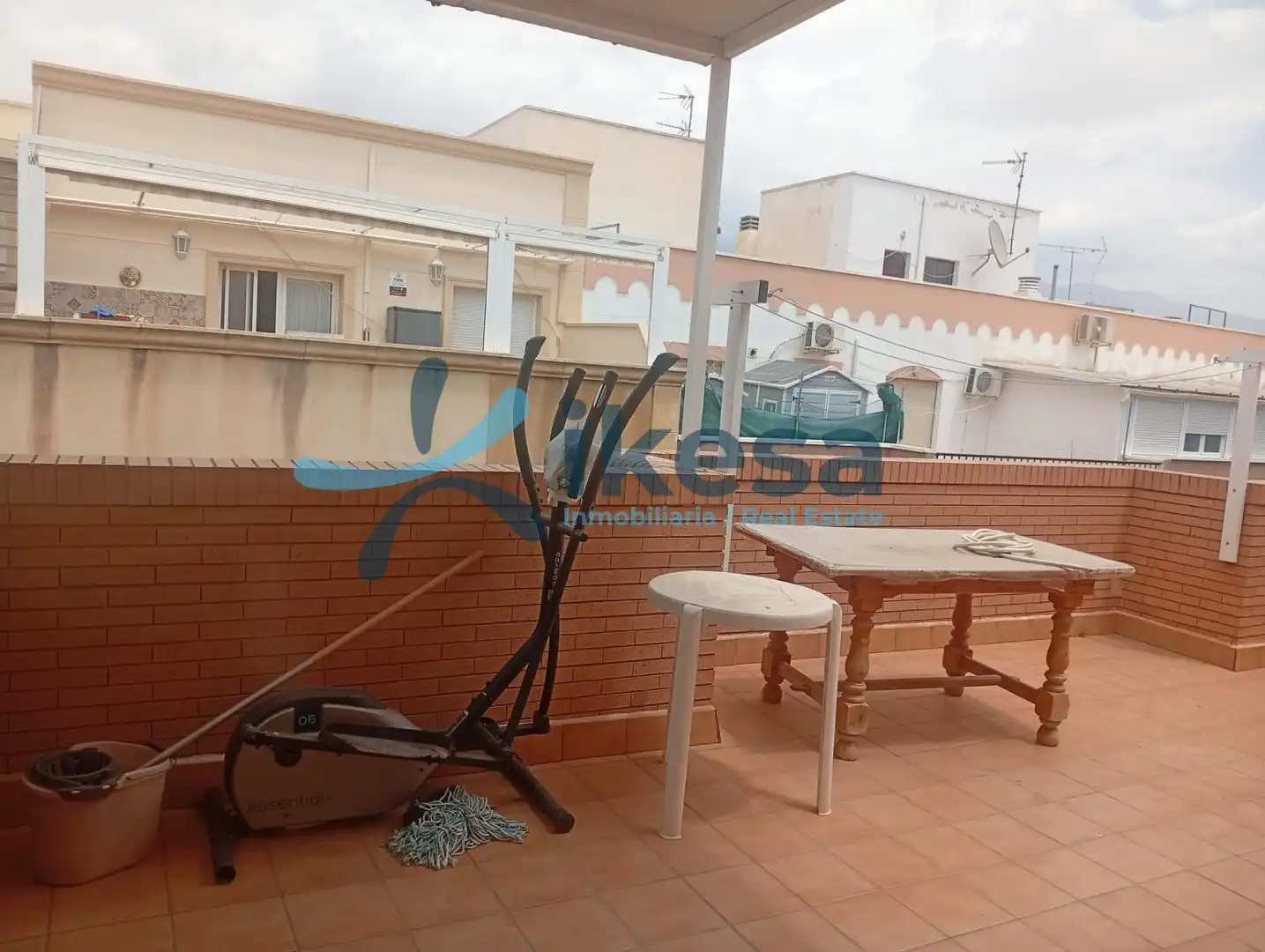 Terraza de Piso en venta en El Ejido