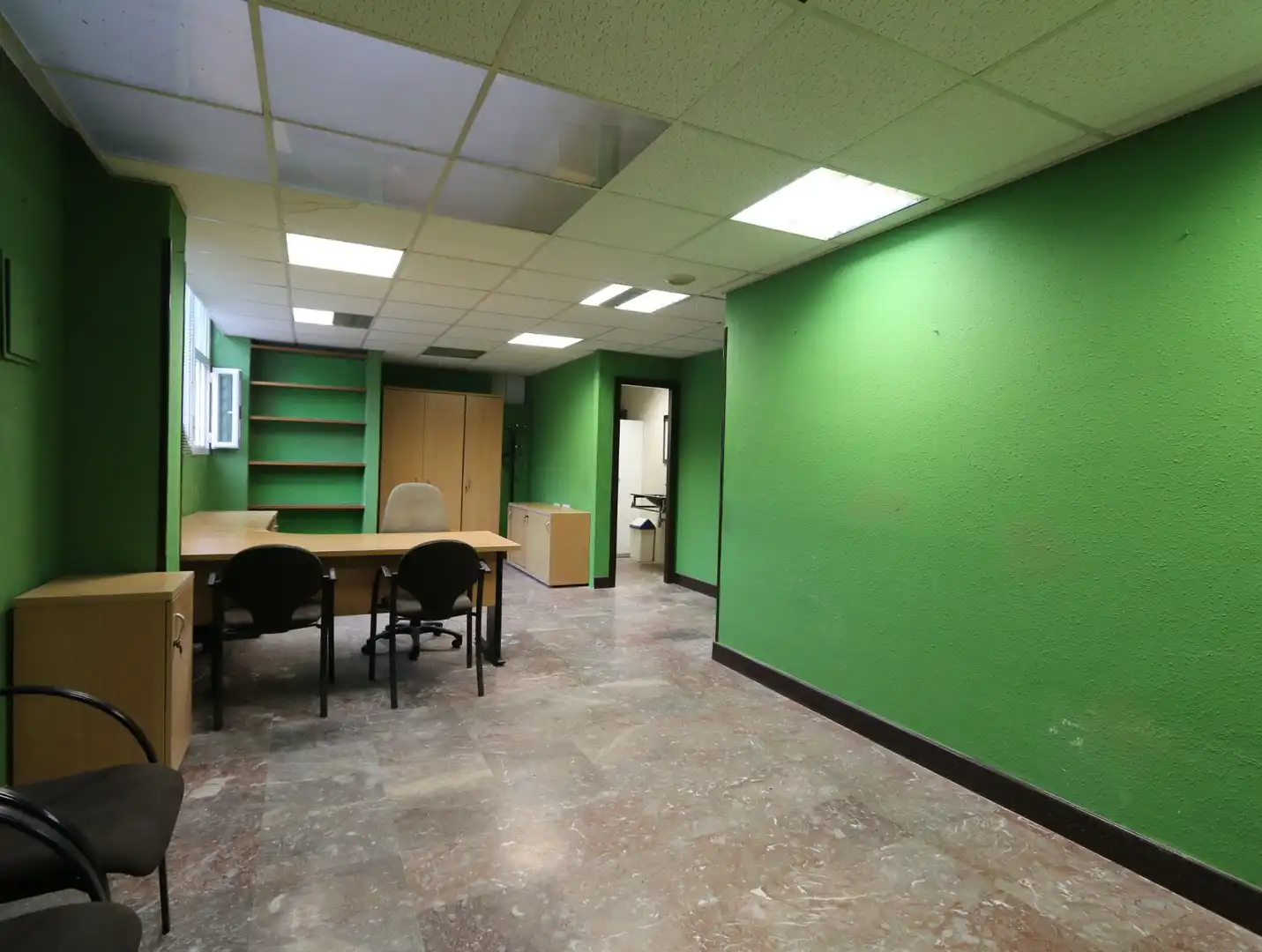 Büro zur Miete in Tolosa