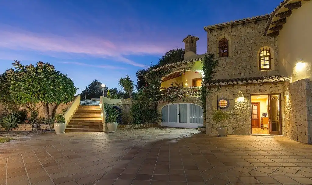 Casa con piscina in vendita a El Portet - Pla de Mar, imagen 2