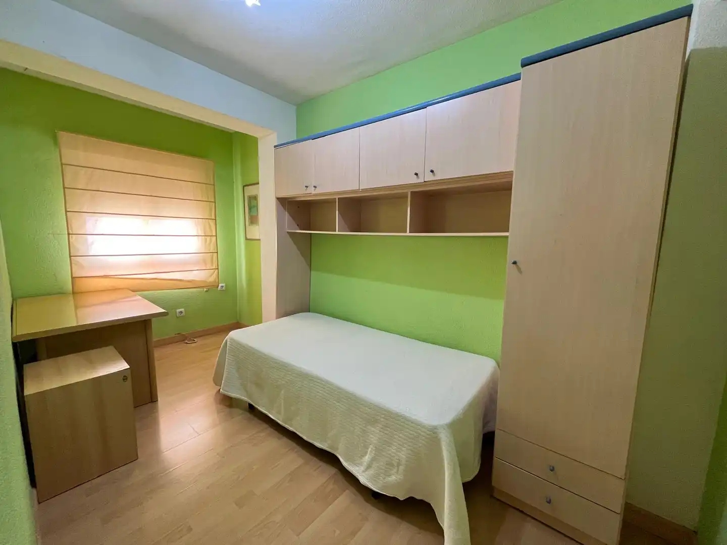 Habitación de Piso en venta en Cartagena con Aire acondicionado, Amueblado y Balcón