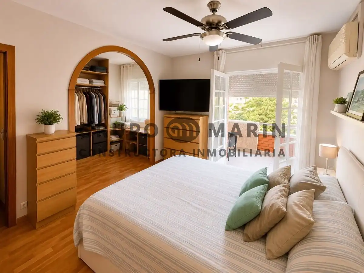 Casa aparellada amb jardí en venda a Carrer de Sant Miquel, imagen 18