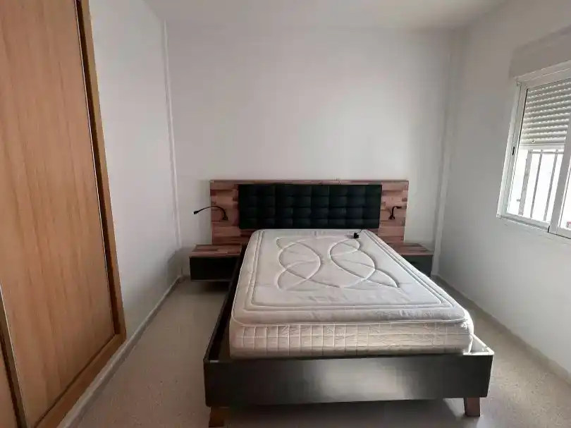 Dormitori de Pis en venda en Aznalcázar amb Aire condicionat i Piscina