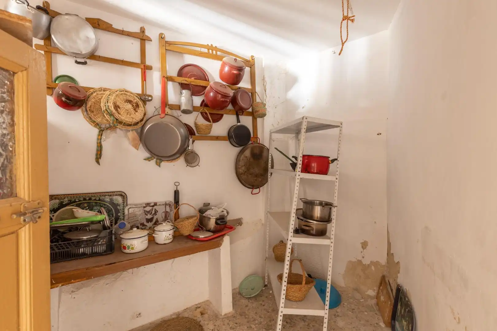 Cocina de Casa o chalet en venta en Albuñuelas con Terraza