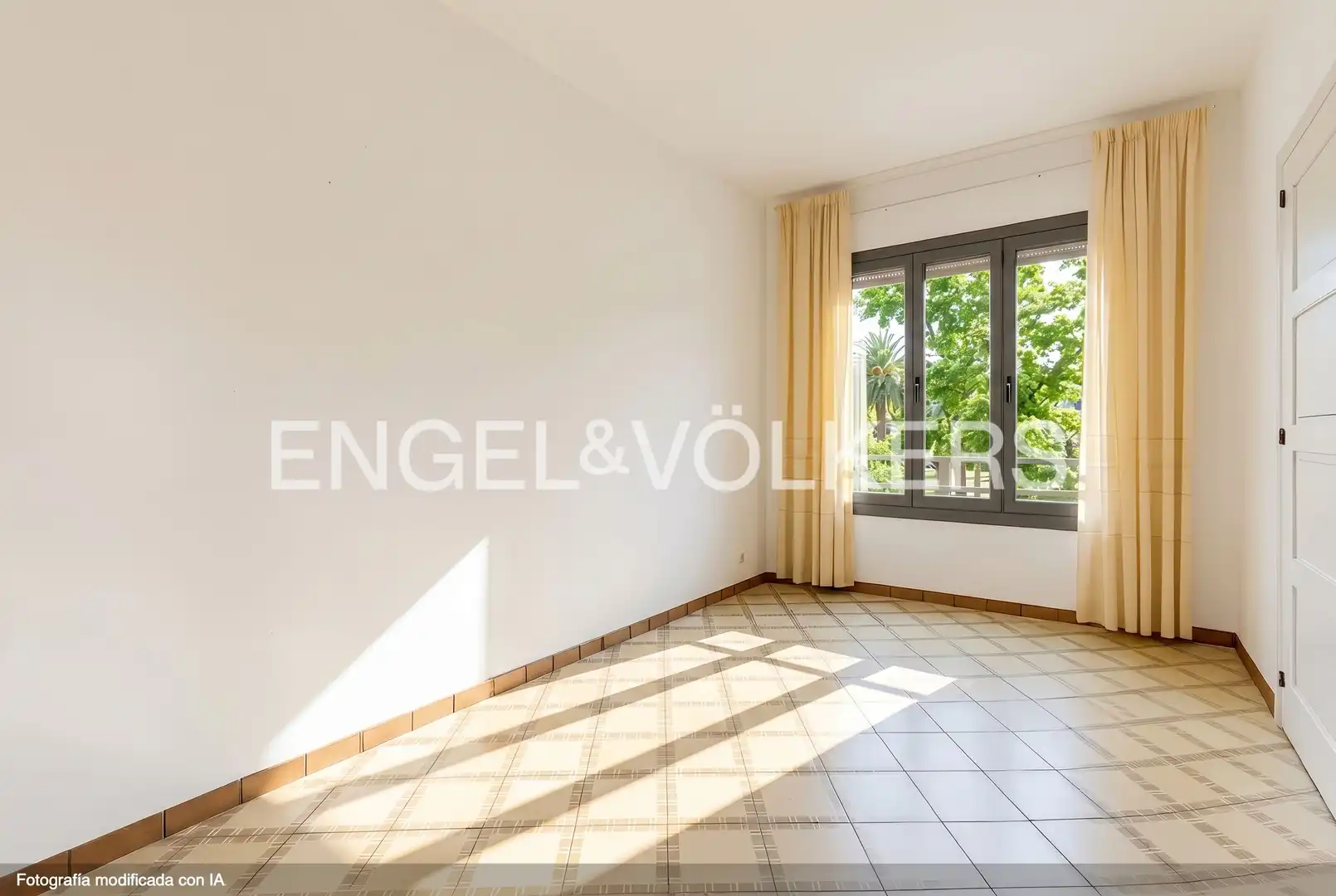 Esszimmer von Wohnung zum Verkauf in Barcelona mit Klimaanlage, Heizung und Terrasse