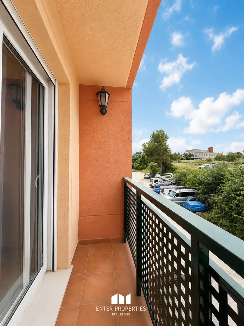 Balcony of Flat for sale in Teulada  with Air Conditioner, Terrace and Balcony