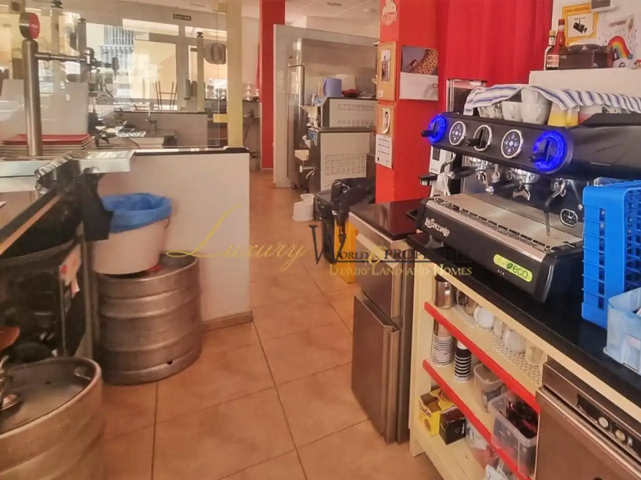 Locale commerciale in cessione a Mar En Calma, imagen 6