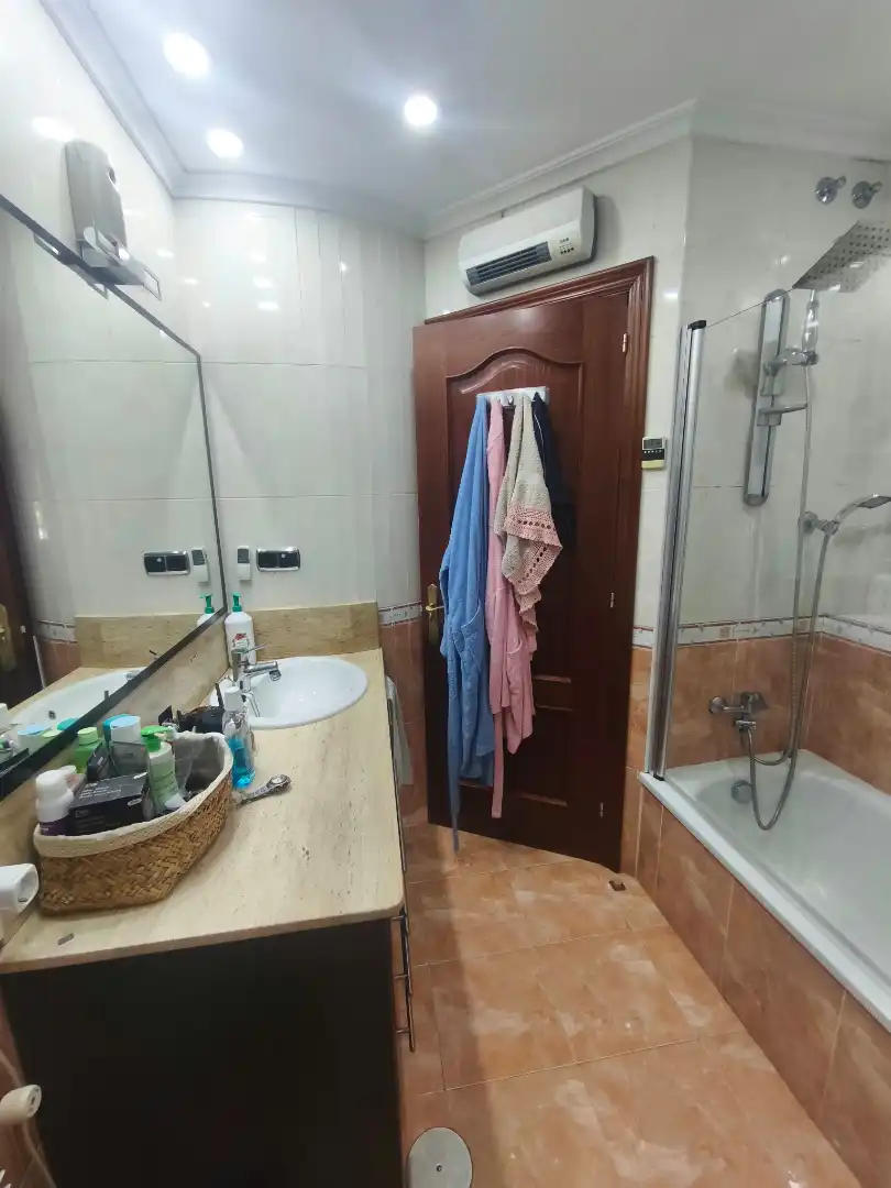 Bathroom of Duplexes for sale in Barbadás, Ourense
