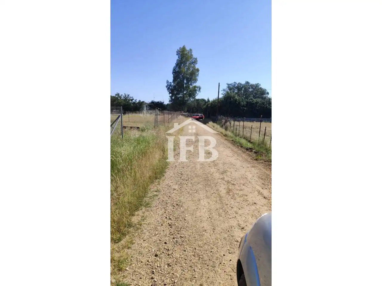 Land for sale in Badajoz