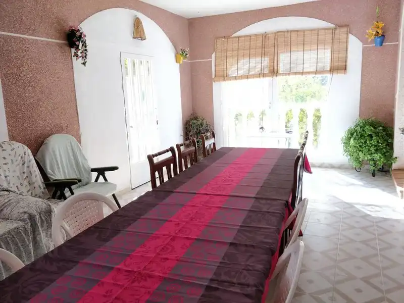 Esszimmer von Haus oder Chalet zum Verkauf in Murcia mit Klimaanlage, Heizung und Privatgarten