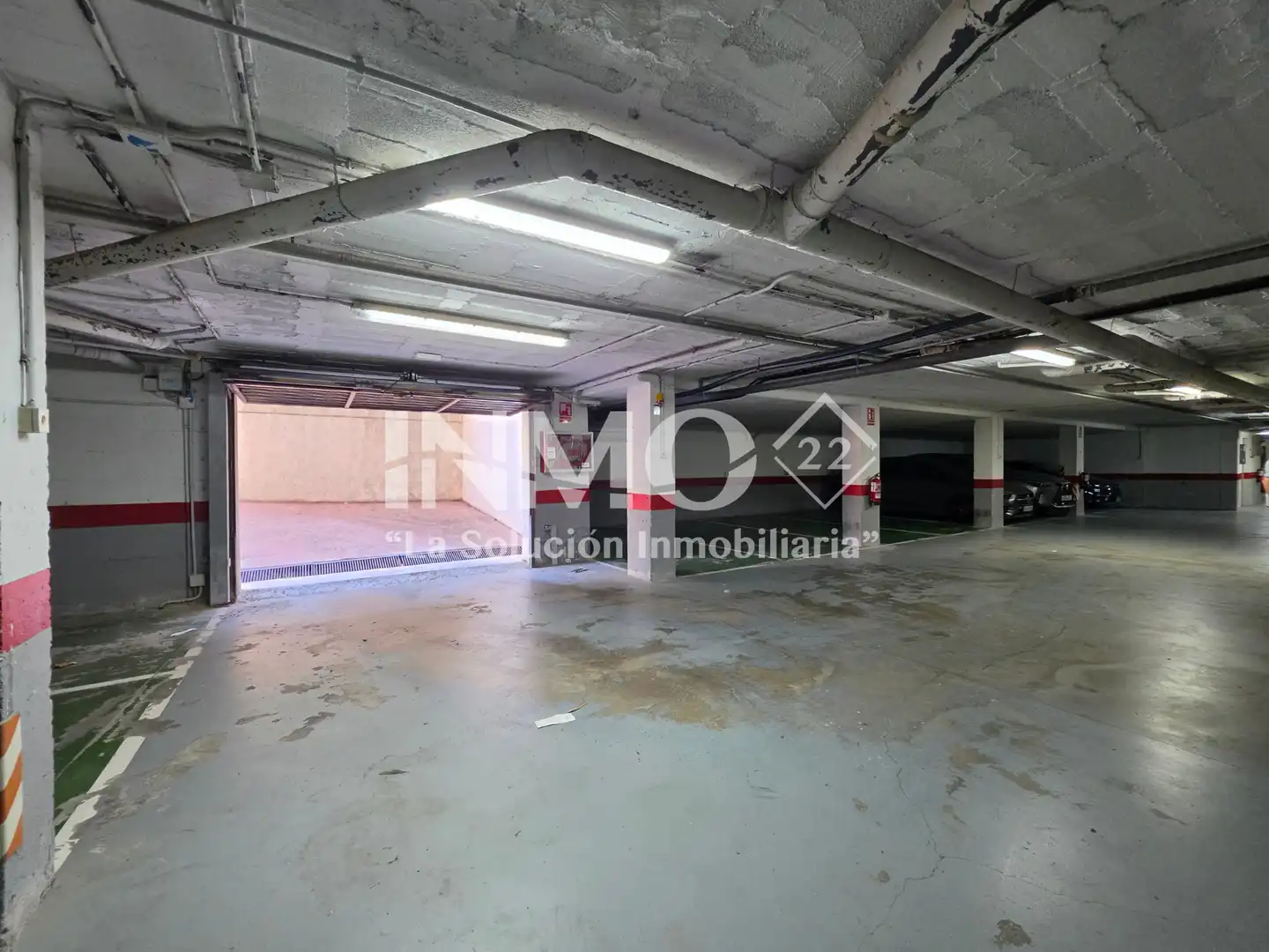 Einzelparkplatz mit Aufzug zum Verkauf in Carrer Golf de Sant Jordi, imagen 4