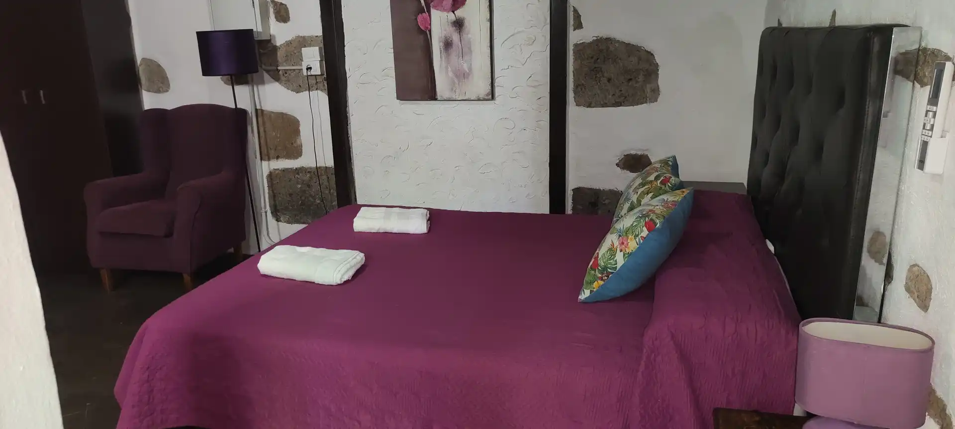 Habitación de Finca rústica en venta en Agüimes con Amueblado, Horno y TV