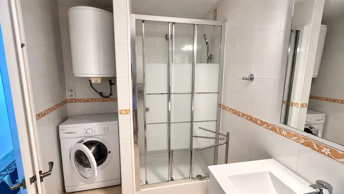 Bathroom of Study for sale in Mijas  with Swimming Pool