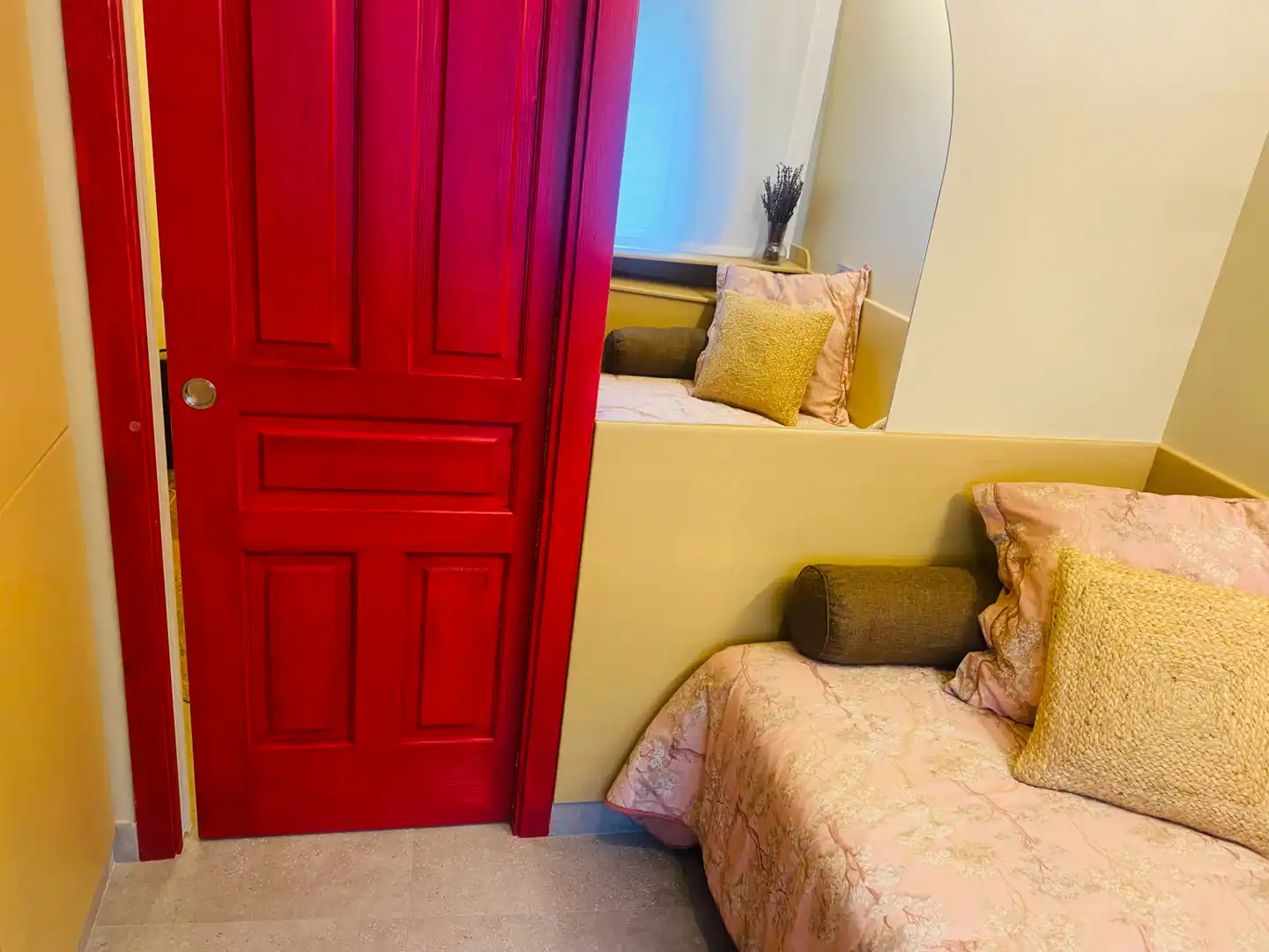 Bedroom of Flat for sale in Puerto Chico