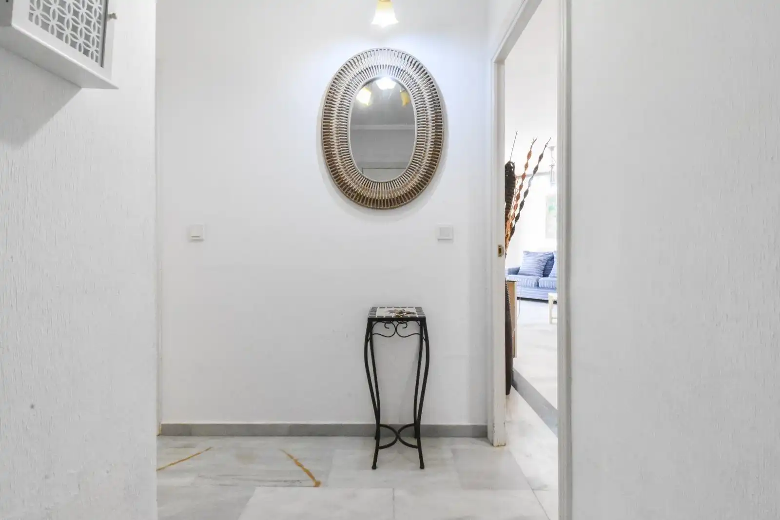 Apartments for rent in Fuengirola  with Air Conditioner, Heating and Private garden