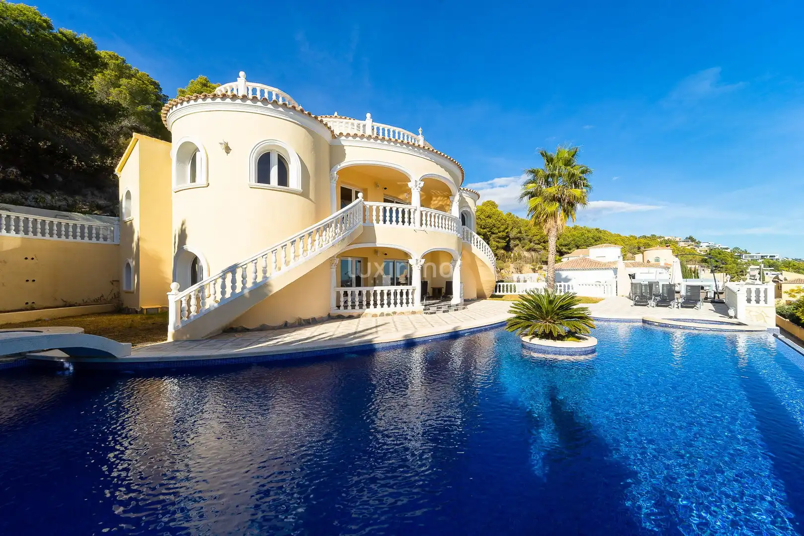 Villa mit Terrasse zum Verkauf in Cometa