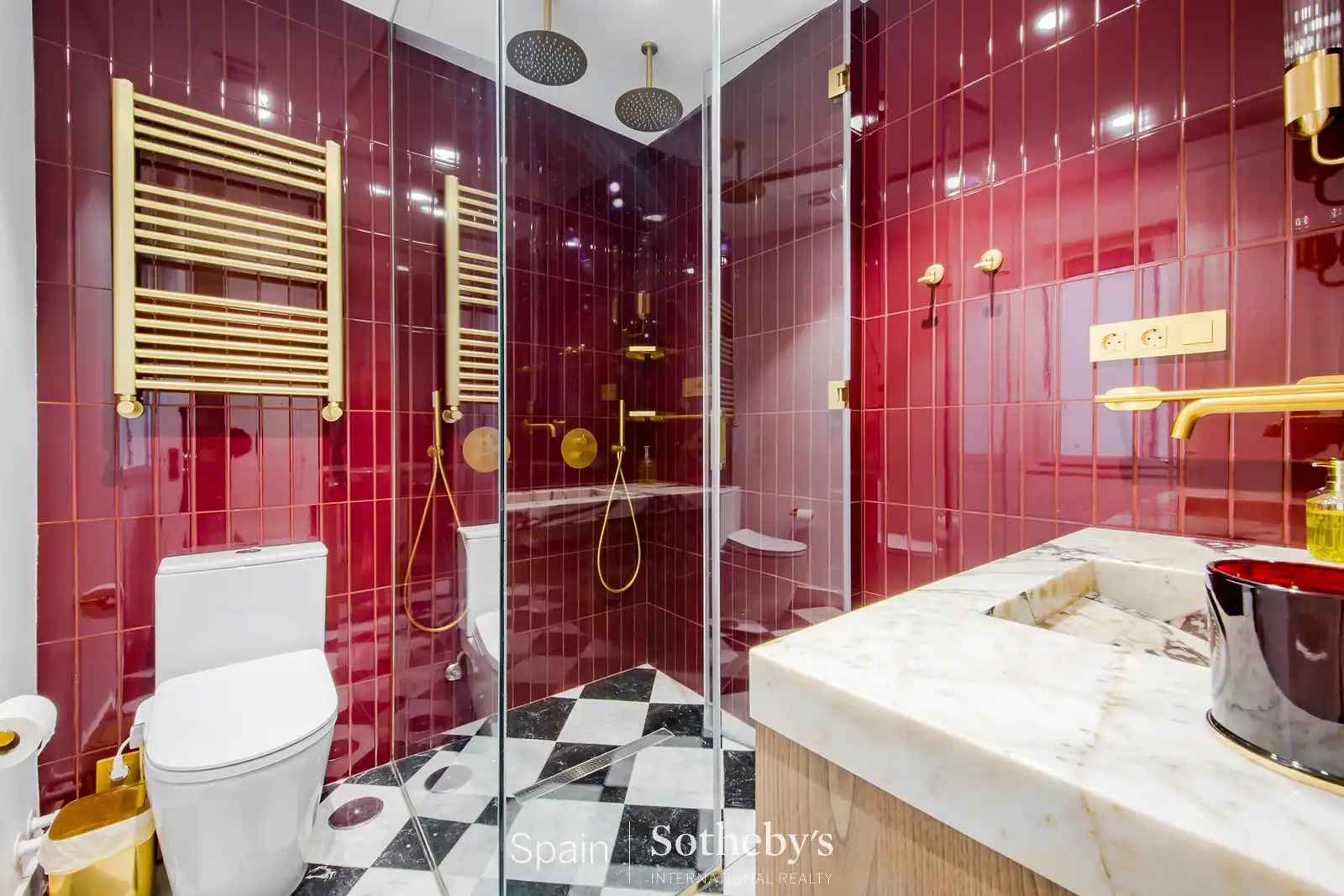 Appartement compact avec ascenseur à vendre à Barrio de Salamanca, imagen 35