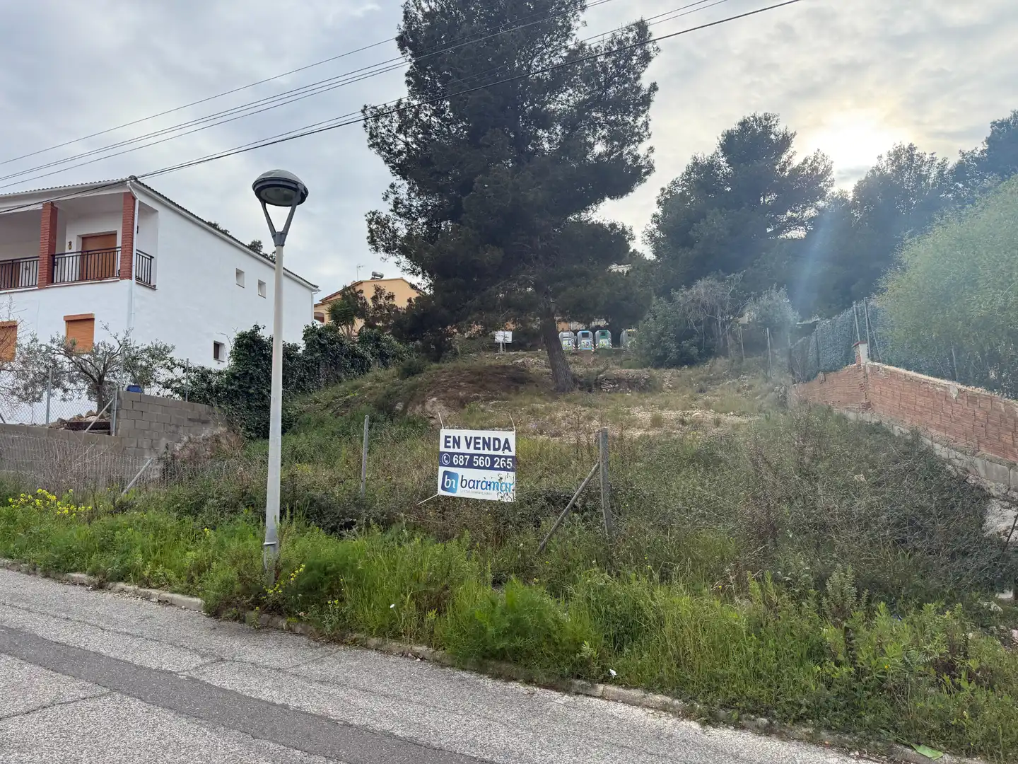 Terreny residencial en venda a Carrer del Café 8, imagen 13