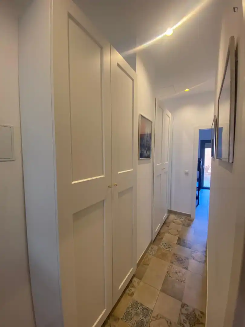 Apartamento de alquiler en  Palma de Mallorca con Aire acondicionado, Amueblado y Horno