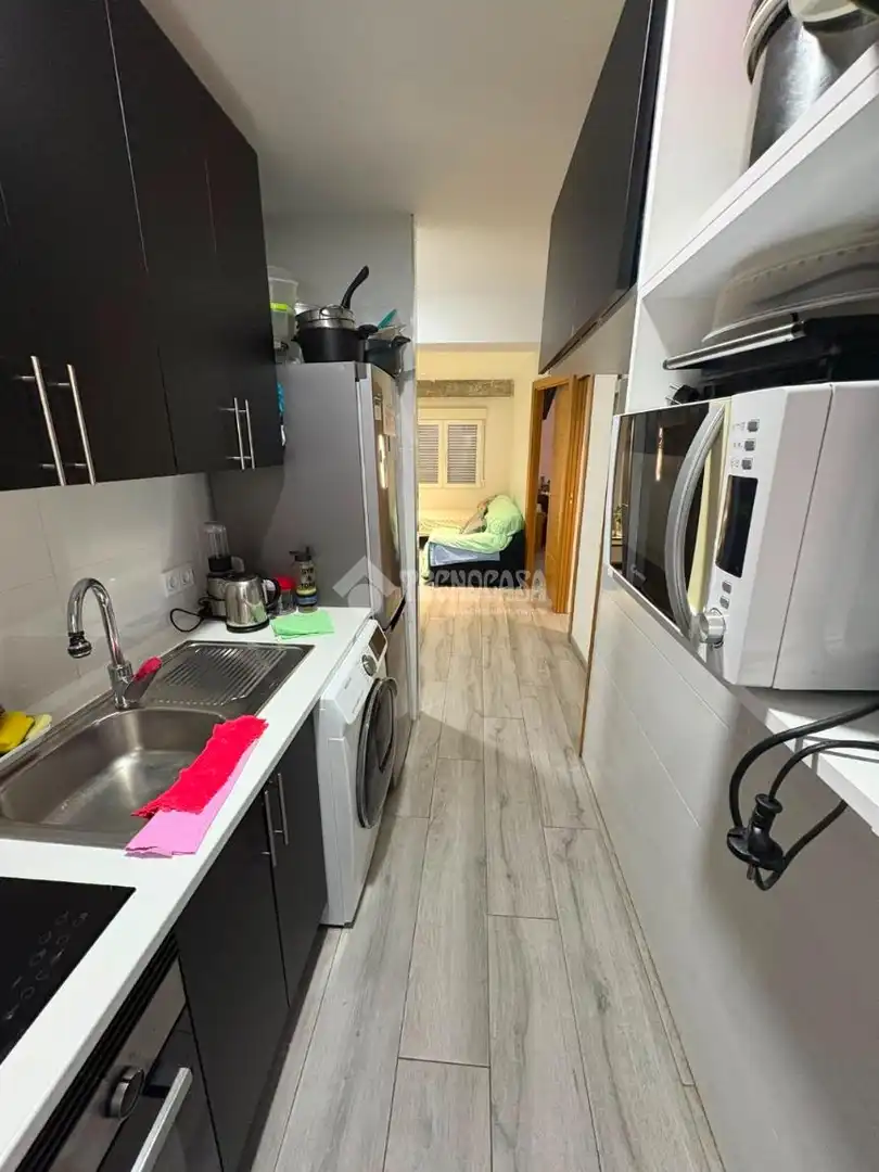 Cocina de Piso en venta en Madrid