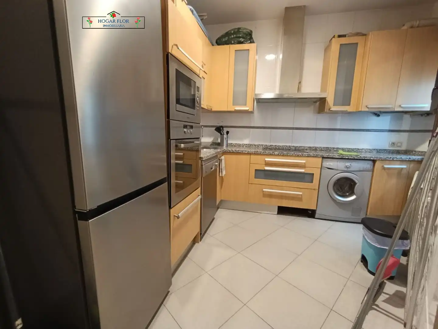 Küche von Maisonette zum Verkauf in Salamanca mit Heizung