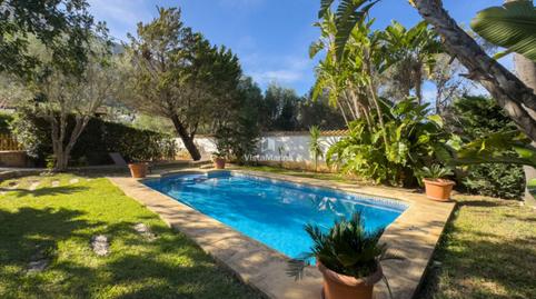 Photo 2 of House or chalet for sale in Cami Vell Alt de Denia a Xabia, -1, El Montgó, Dénia