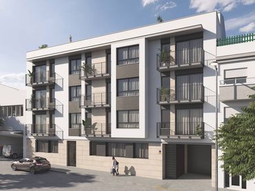 Piso con balcón en venta en Les Roquetes
