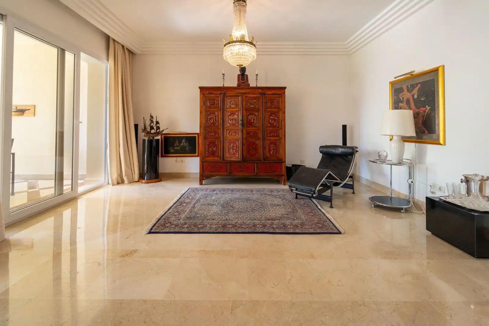 Piso con terraza en venta en Calle 01D Nva Andaluc 1C, imagen 9