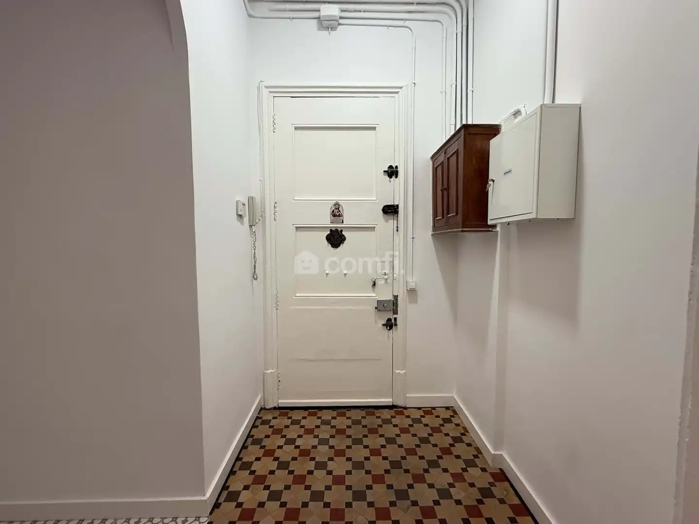 Piso para compartir en Barcelona con Amueblado