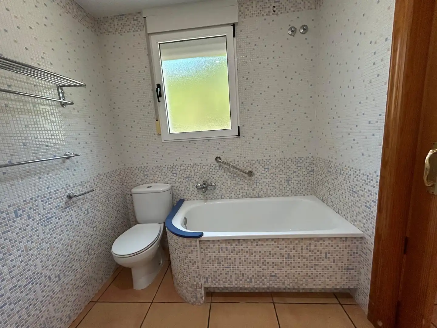 Baño de Casa o chalet en venta en La Font d'en Carròs con Aire acondicionado, Calefacción y Jardín privado