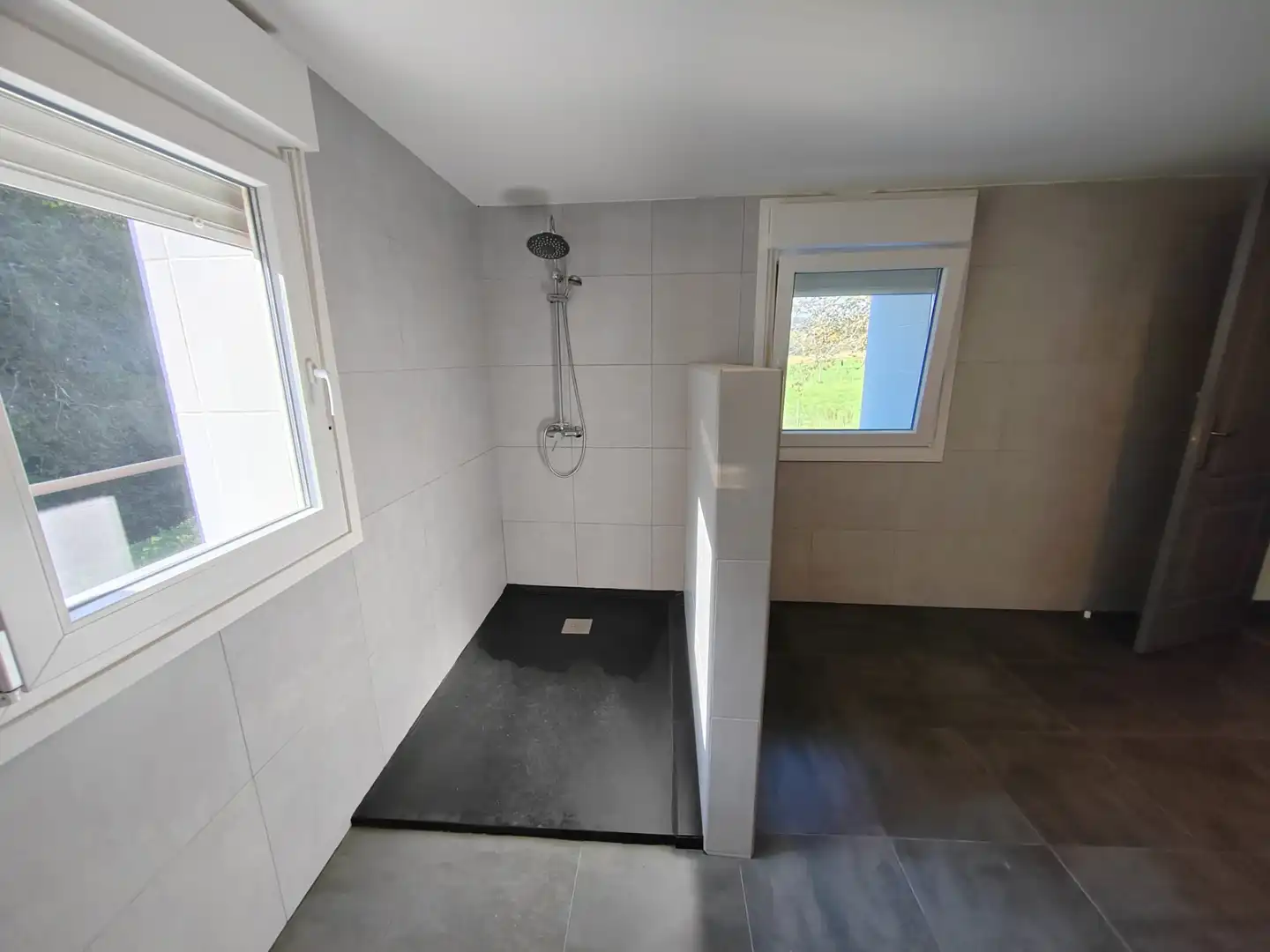 Badezimmer von Country house zum Verkauf in Arrieta mit Heizung, Privatgarten und Abstellraum