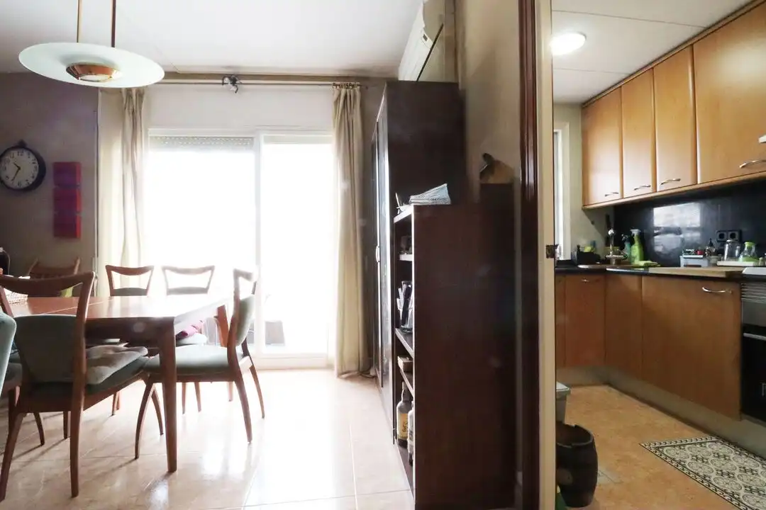 Piso con terraza en venta en Calella, imagen 6