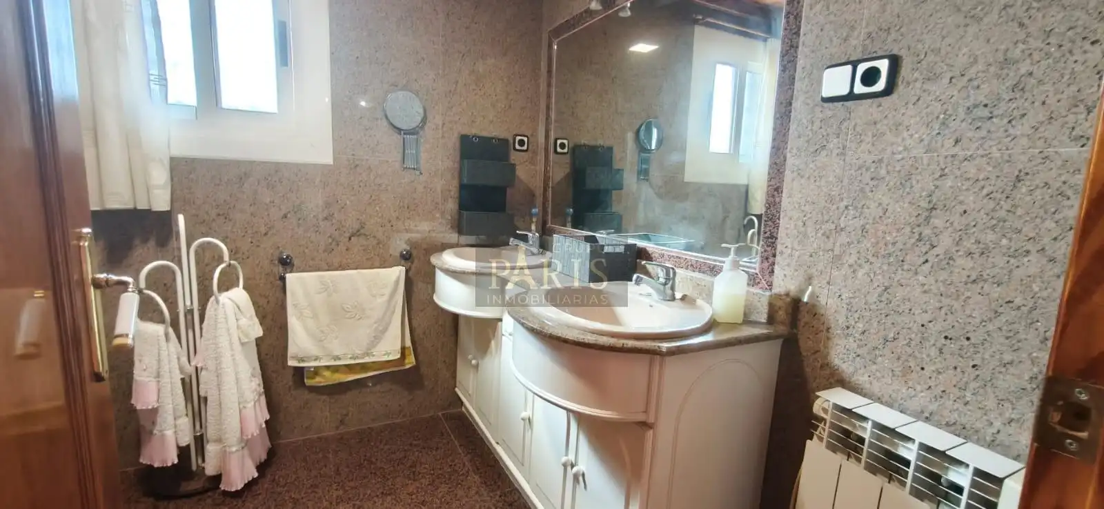 Bany de Casa o xalet en venda en Cartagena amb Moblat