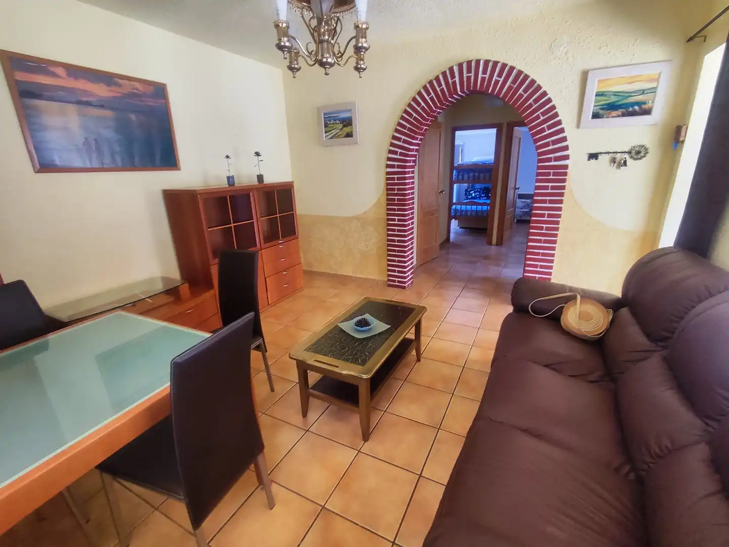 Villa avec jardin à vendre à Urbanización Carabela 40, imagen 6