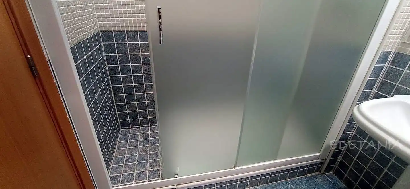 Baño de Apartamento en venta en Vinalesa con Aire acondicionado, Calefacción y Trastero