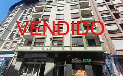 Exterior view of Flat for sale in Bermeo  with Heating