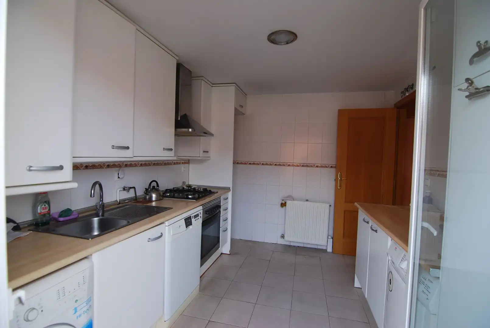 Cuina de Dúplex en venda en San Martín de la Vega amb Aire condicionat, Calefacció i Traster