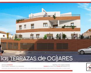 Exterior view of Flat for sale in Ogíjares  with Air Conditioner and Terrace