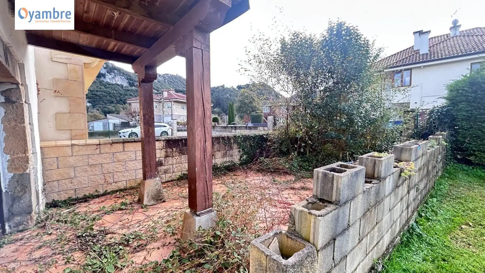 Casa adosada en venda en Liendo amb Jardí privat i Terrassa
