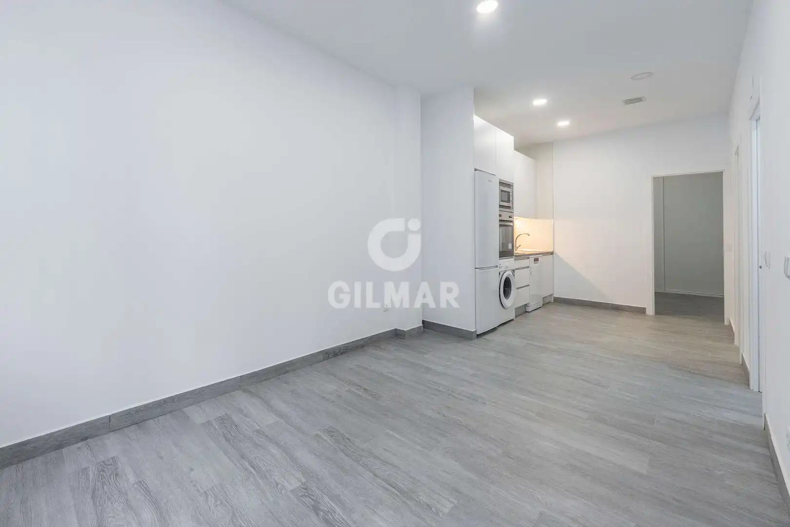 Piso en venta en  Madrid Capital con Calefacción