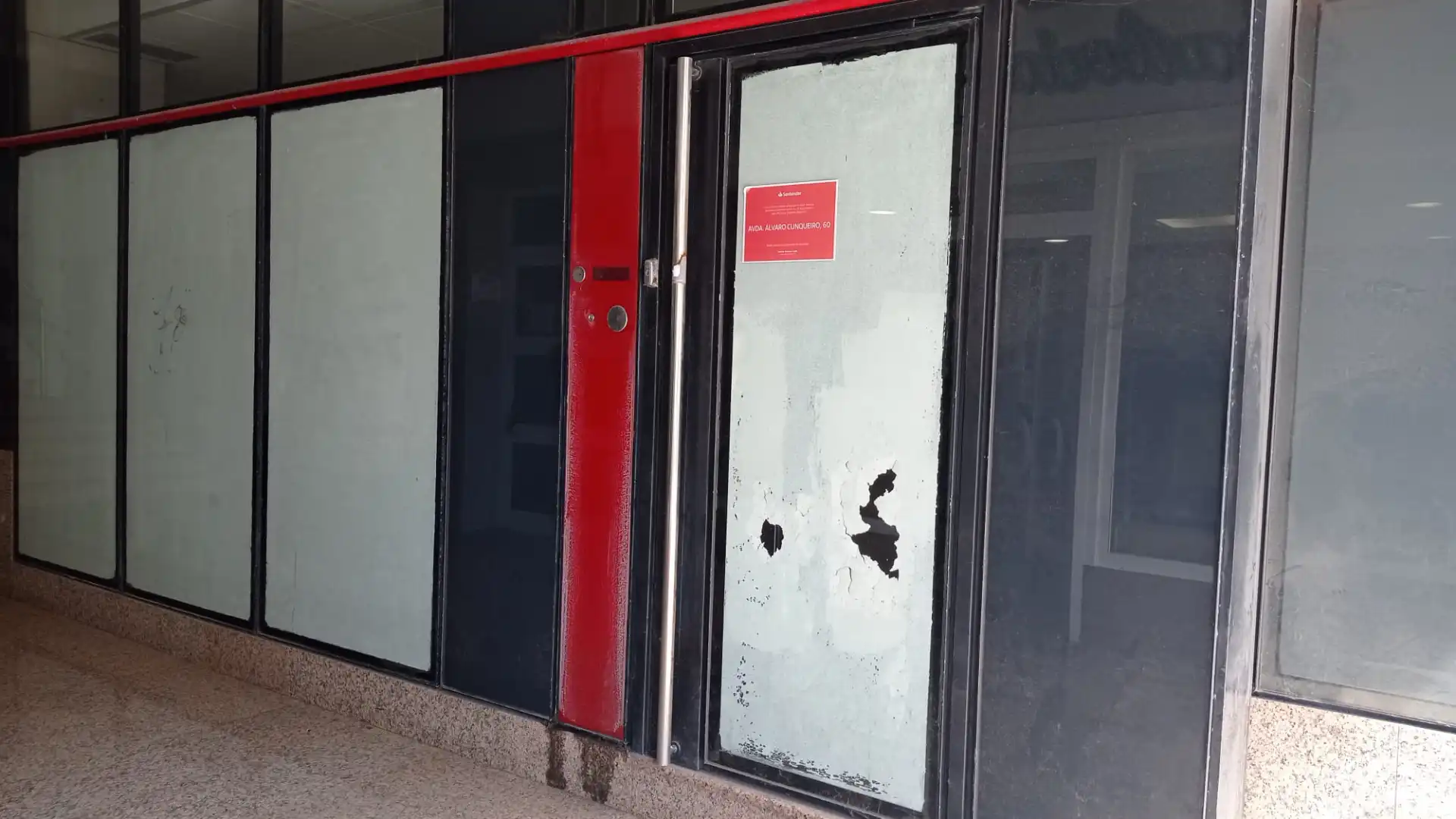 Local de lloguer en Foz amb Aire condicionat, Calefacció i Moblat