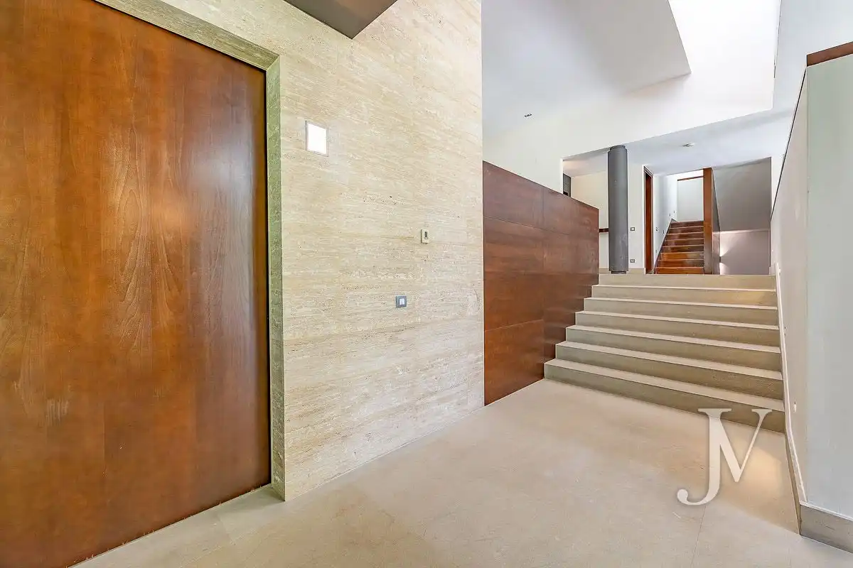 Casa o chalet en venta en Madrid con Aire acondicionado, Calefacción y Jardín privado