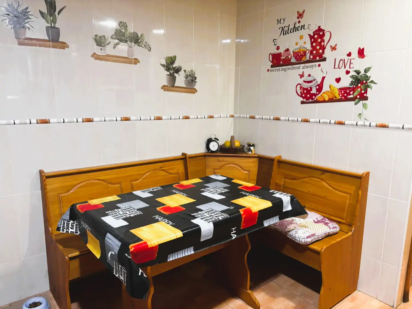 Cocina de Piso en venta en Terrassa con Calefacción
