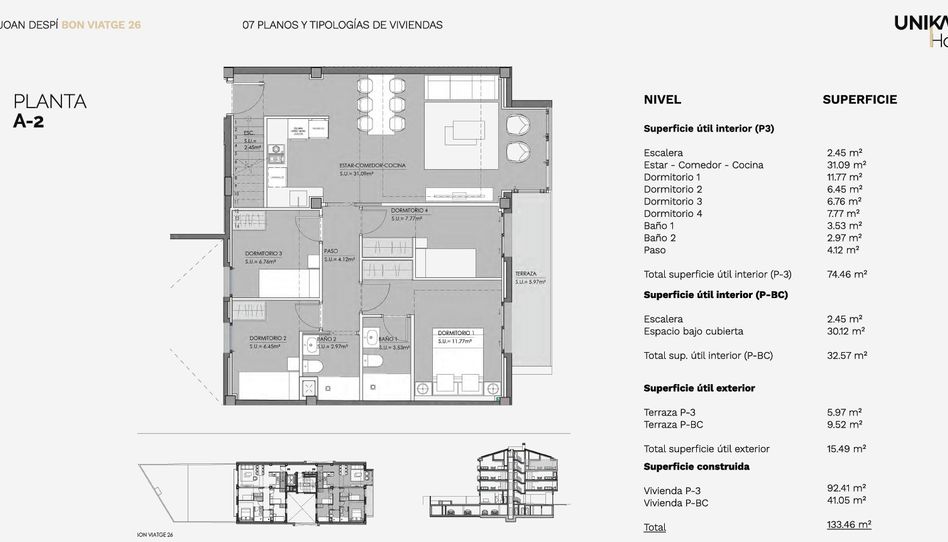 Photo 1 of Flat for sale in Carrer del Bon Viatge, 26, Centre, Barcelona