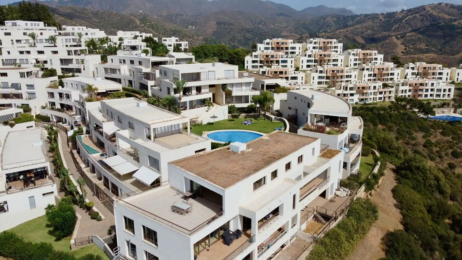 Àtic amb terrassa en venda a Urbanizacion los Altos de los Monteros 11, imagen 7