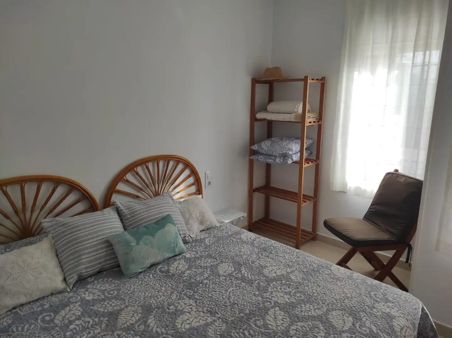 Dormitori de Apartament en venda en Tossa de Mar amb Jardí privat i Terrassa