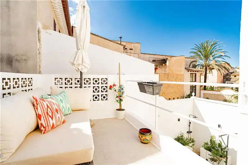 Terrassa de Casa o xalet en venda en Sóller amb Terrassa