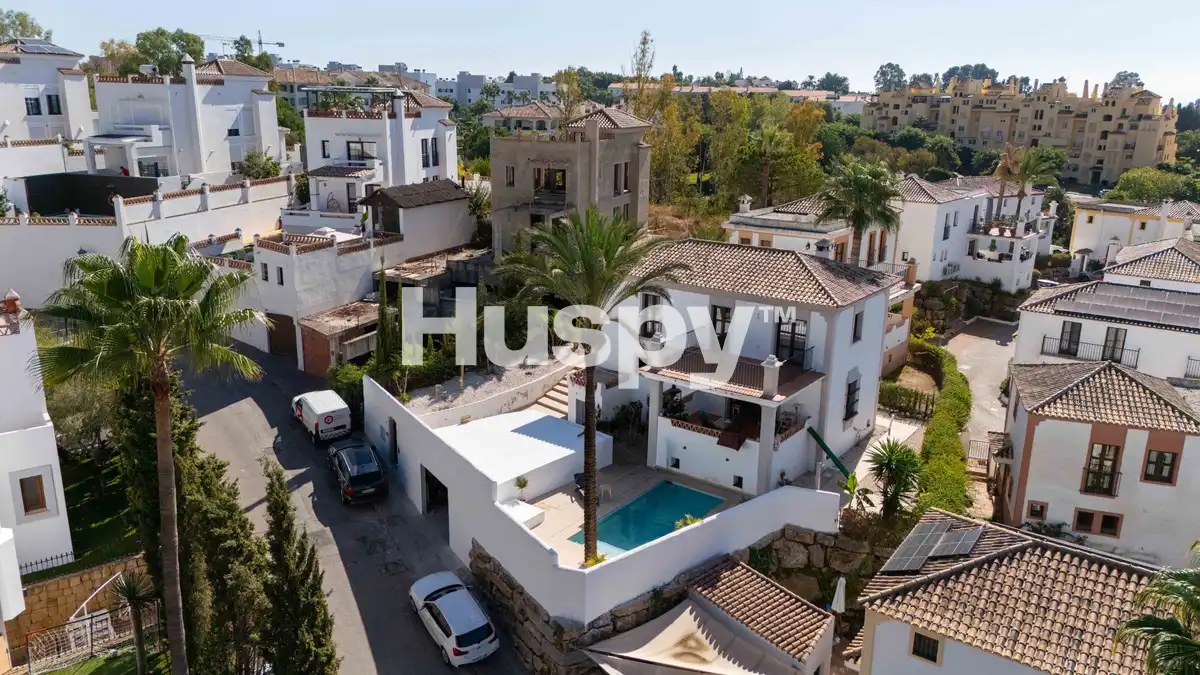 Haus mit Balkon zum Verkauf in Terrenos Sup-S1 Soto Resinera, imagen 76